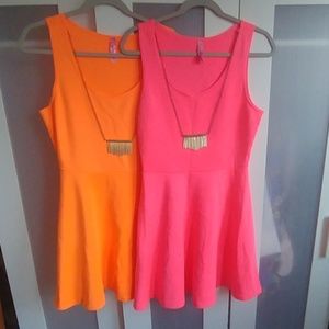Neon Dresses